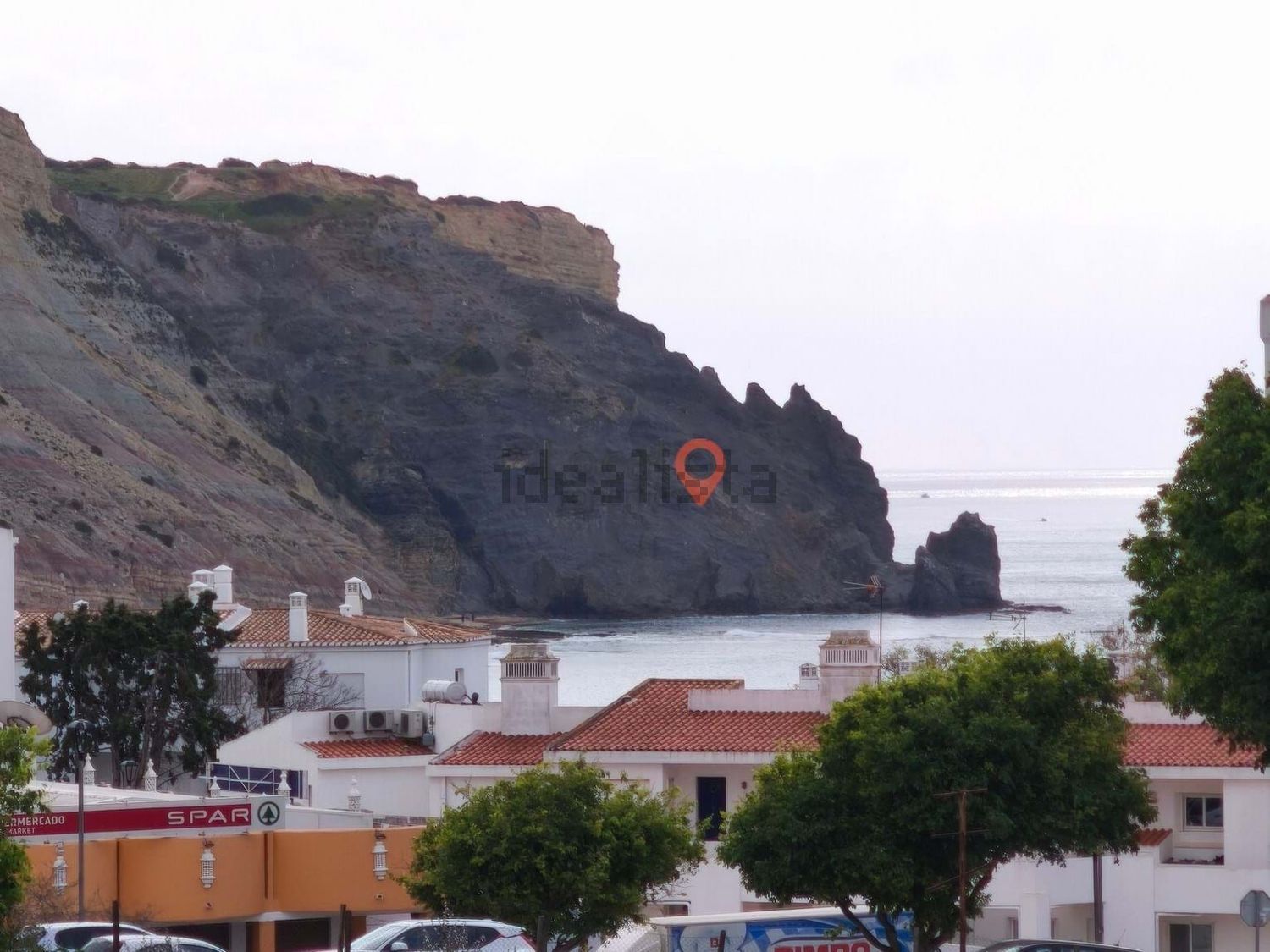 公寓 t1出售在 Praia da Luz - 视线