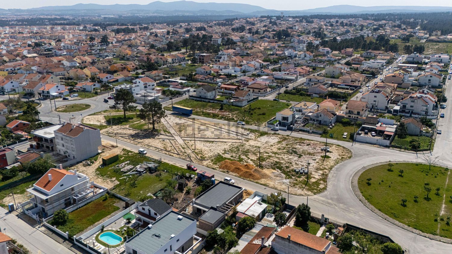 小楼房或独栋别墅出售在Alameda Poder Local, 258 - 视线