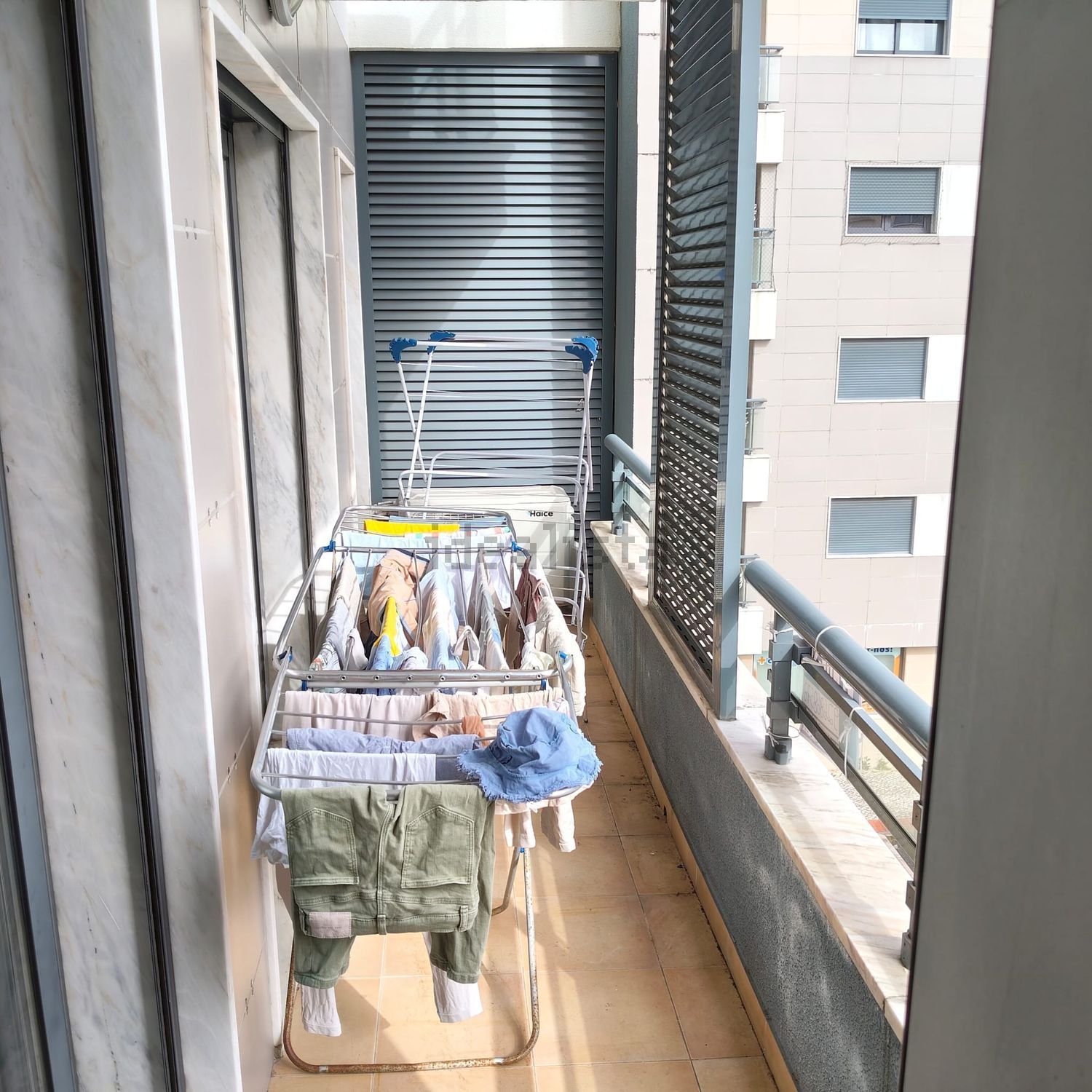 公寓 t1出售在 Centro da Amadora - 露台