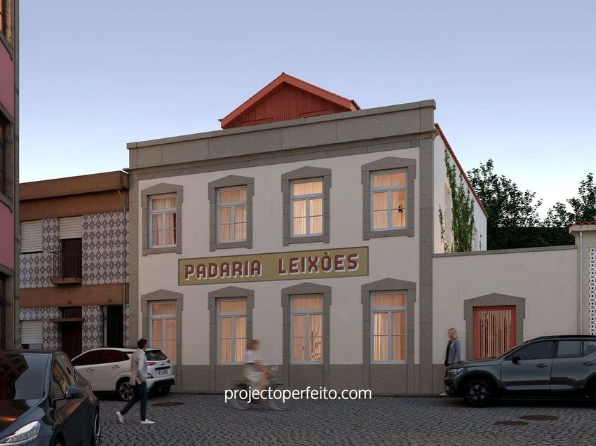 T0（单人公寓）出售在 Zona Histórica de Matosinhos