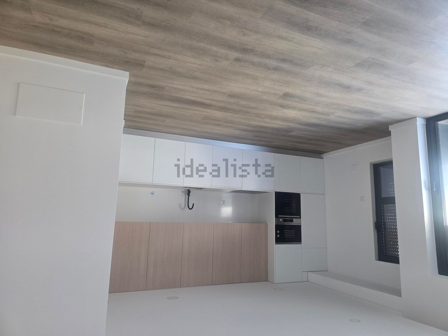 出租公寓 t2在Estrada da Penha s/n - 厨房