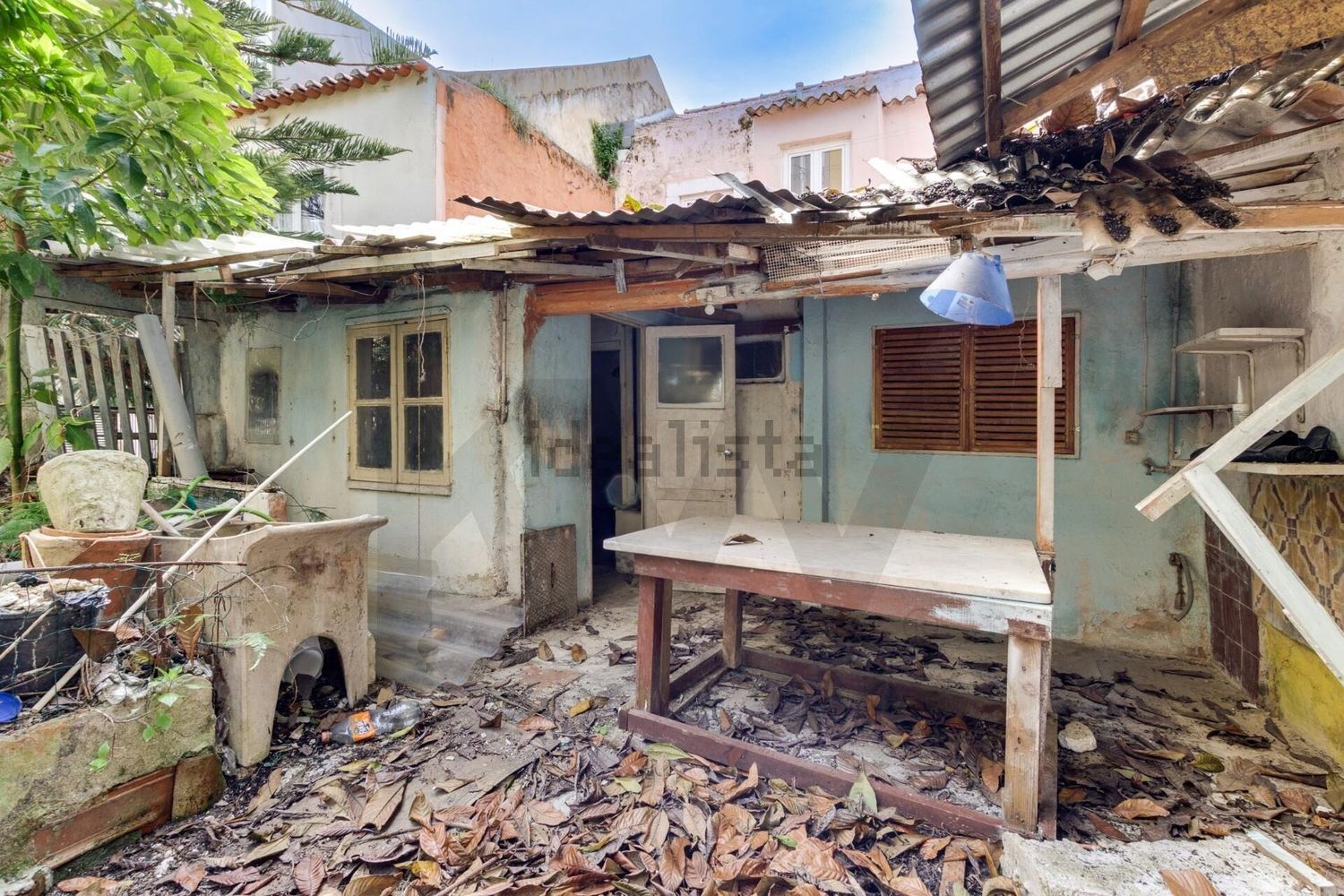 小楼房或别墅出售在 Príncipe Real - São Bento - 外立面