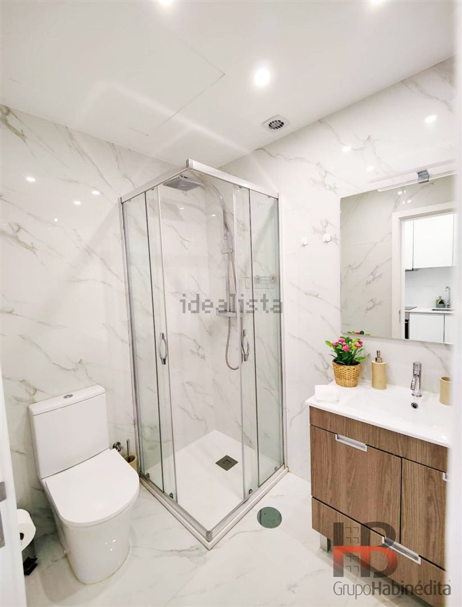 公寓 t2出售在 Campo 24 de Agosto - 卫生间