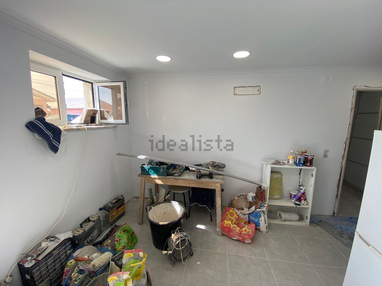 出租公寓 t2在Rua dos Eucaliptos 66, 2645 -324 - 客厅