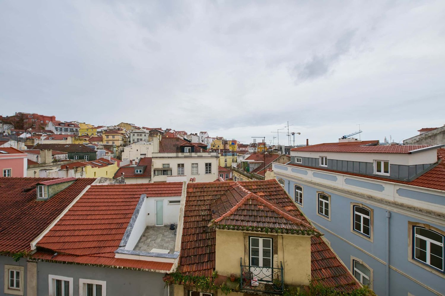 出租房间在Rua dos Poiais de São Bento, 46 - 照片