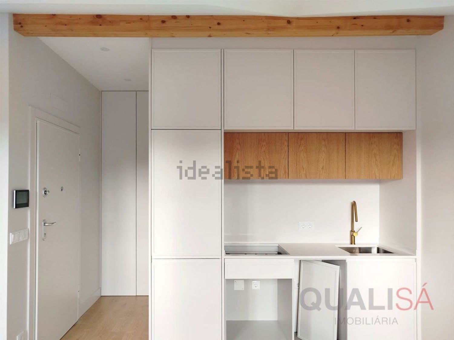 公寓 t1出售在Rua de Santa Margarida, 57 - 厨房