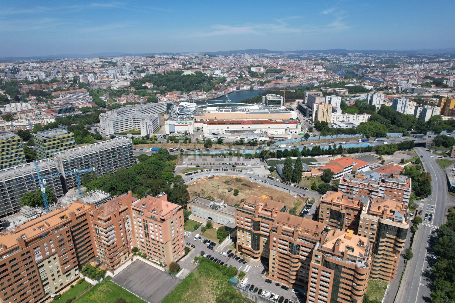 公寓 t3出售在Alameda Jardins da Arrábida s/n - 视线