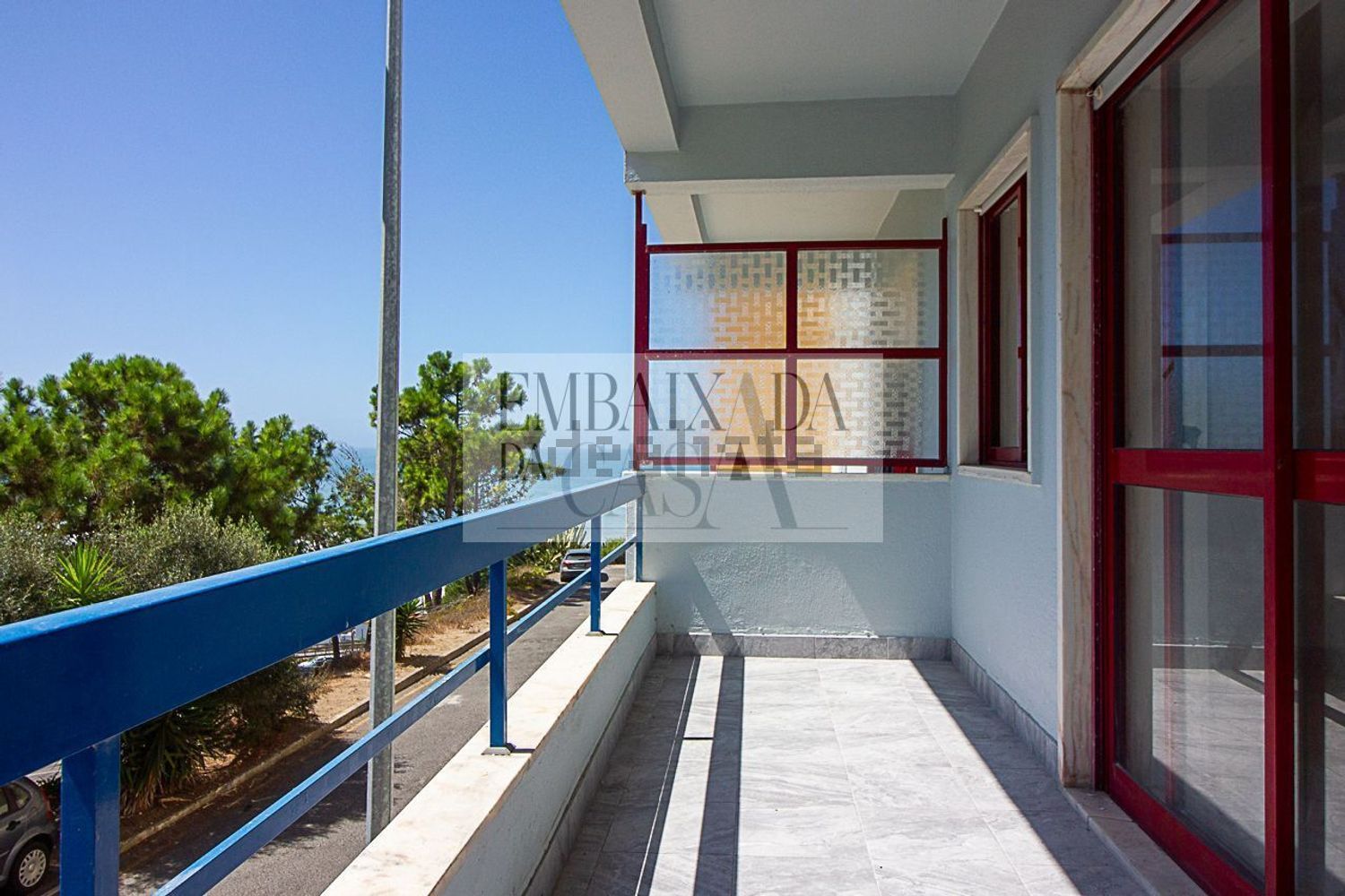 公寓 t1出售在Rua do Pedregal de Baixo, 8 - 阳台