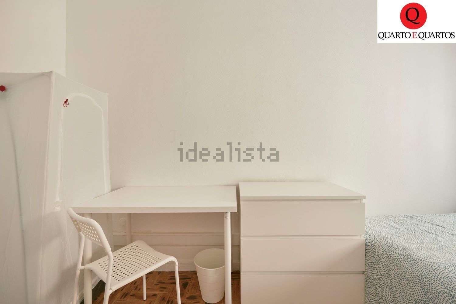 出租房间在Rua Sampaio e Pina - 照片