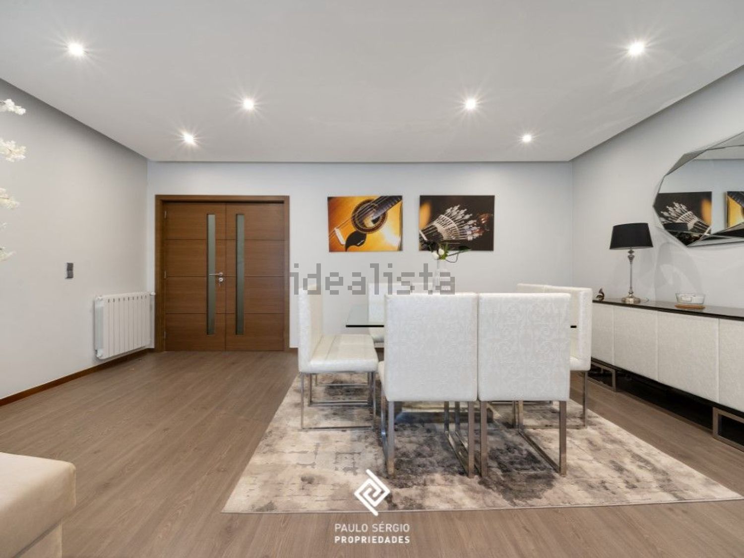 公寓 t4出售在Praceta Ramada Curto, 41 - 客厅