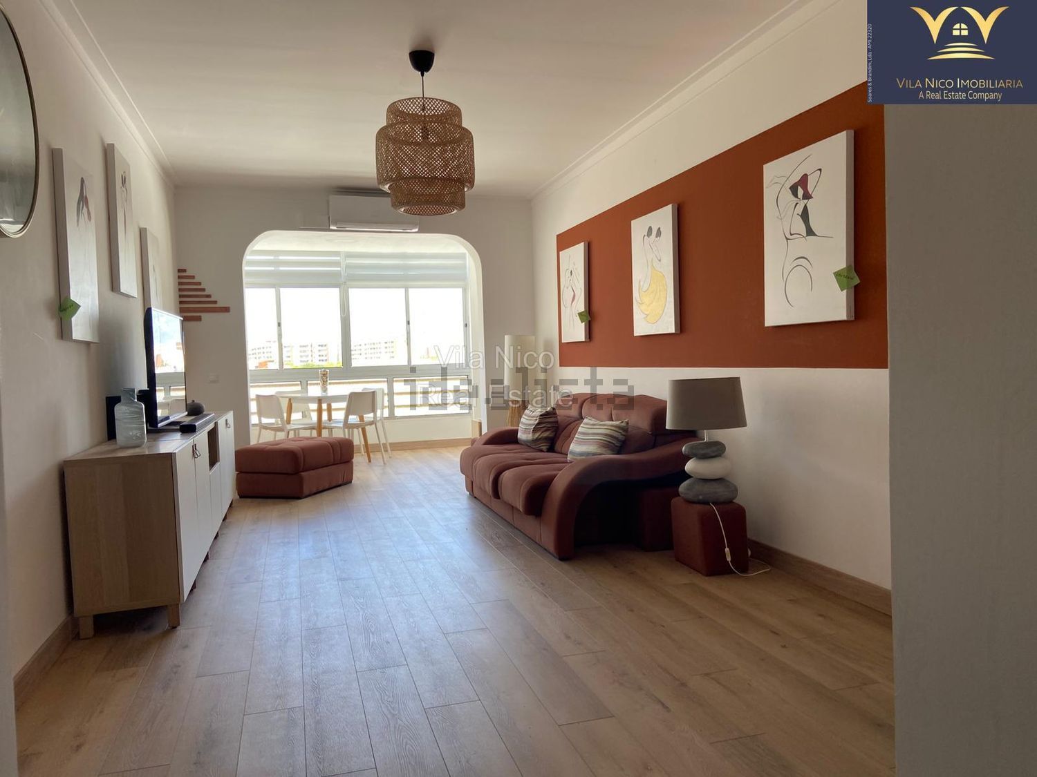 公寓 t2出售在Rua da Quinta do Bispo, 3 - 客厅