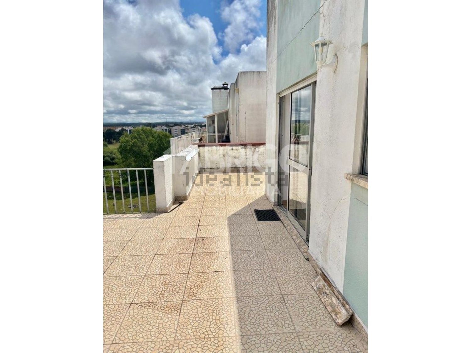 公寓 t1出售在Avenida Vitor Gallo, 133 - 阳台