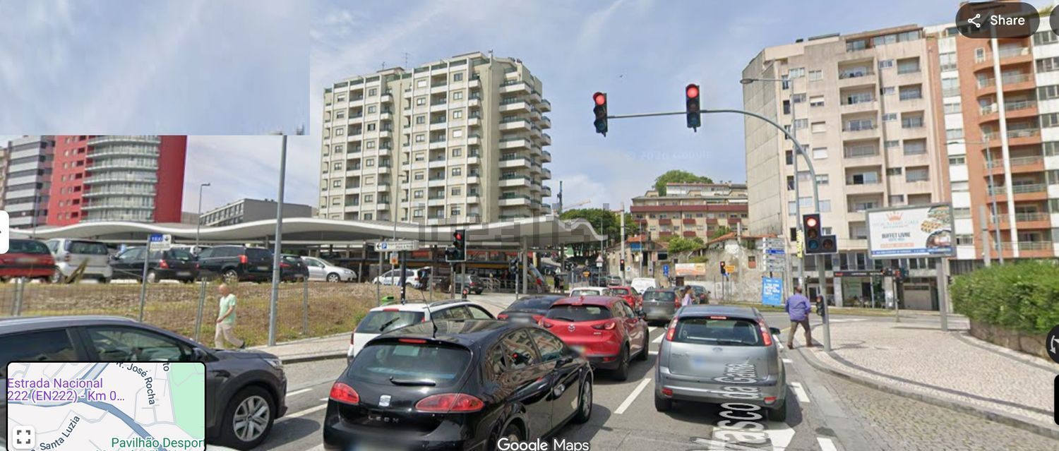 出租公寓 t2在Travessa São Paulo - 视线