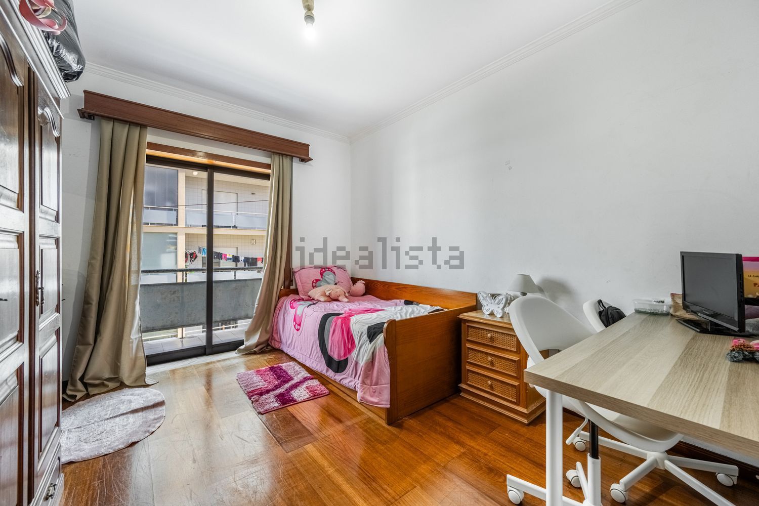 公寓 t3出售在Rua São Salvador de Montélios, 4 RuaSSalvadordeMontliosloteE - 卧室