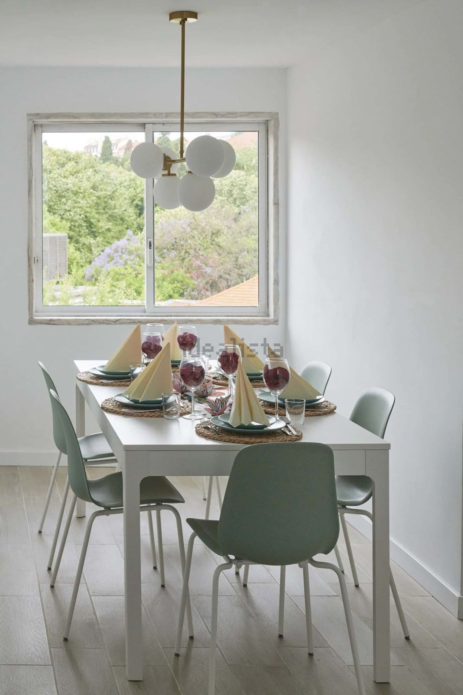 出租房间在Rua de São Bernardo, 15 - 客厅