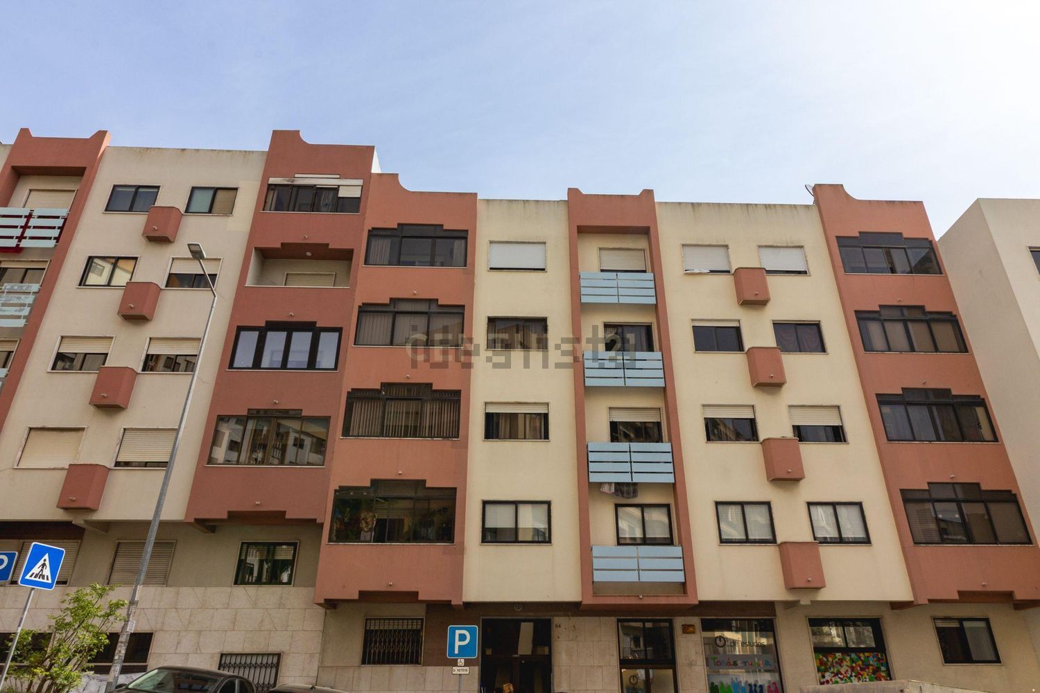公寓 t2出售在Avenida Cidade de Lisboa, 68 - 视线