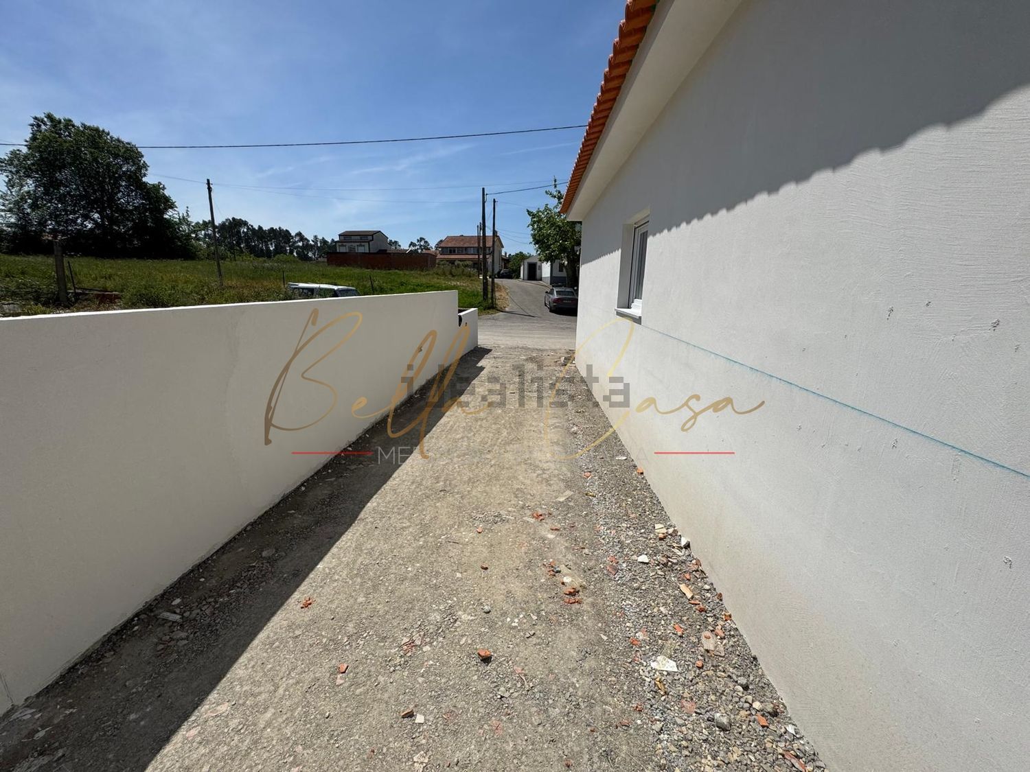 小楼房或独栋别墅出售在 Santo André de Vagos - 视线