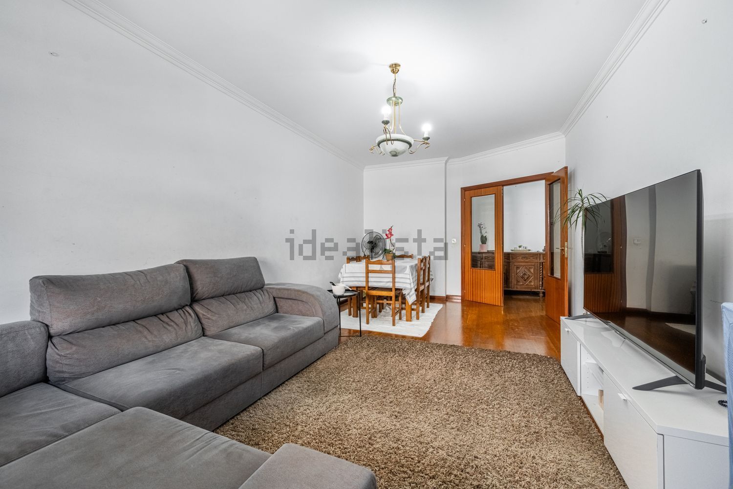 公寓 t3出售在Rua São Salvador de Montélios, 4 RuaSSalvadordeMontliosloteE - 客厅