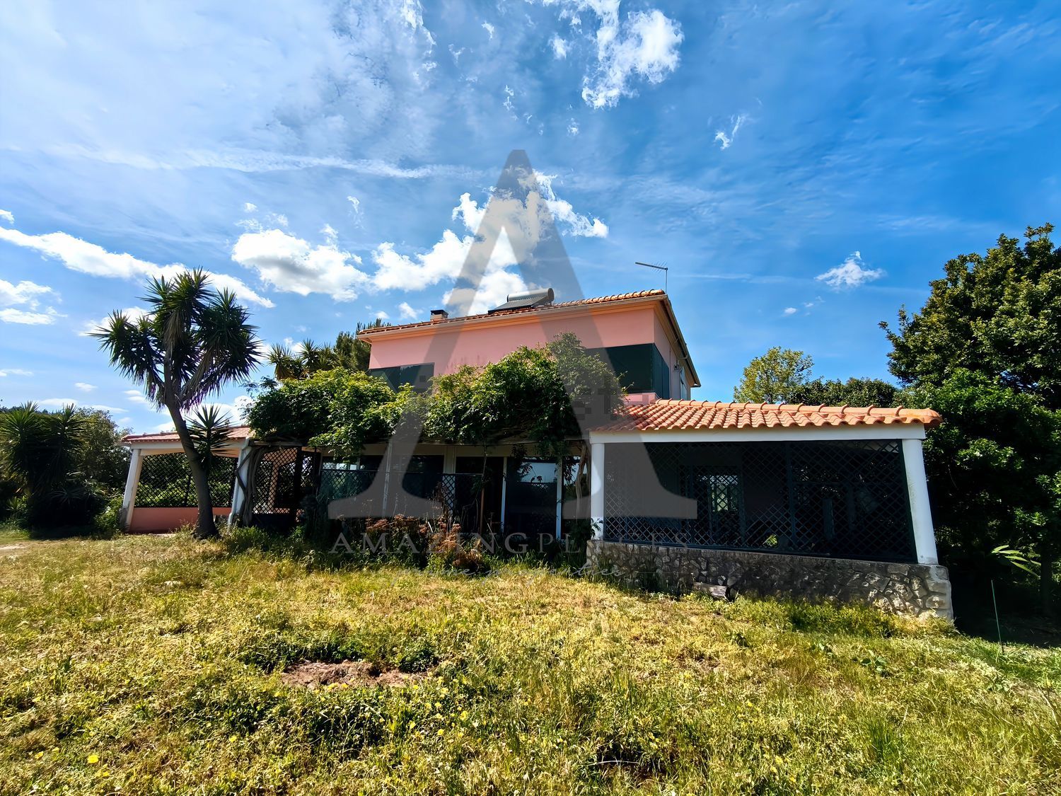 小楼房或独栋别墅出售在Estrada Vale de Marmelos, 25421 - 外立面
