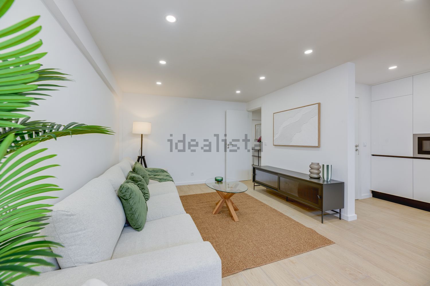 公寓 t2出售在Avenida Marechal Craveiro Lopes, 39 - 客厅