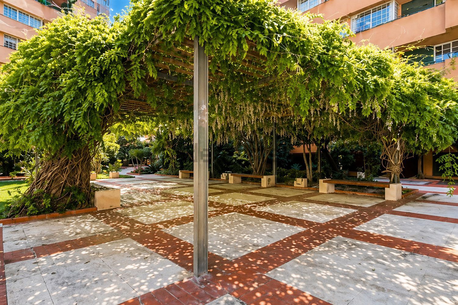 公寓 t1出售在Rua Mareantes, 2750 Cascais - 花园