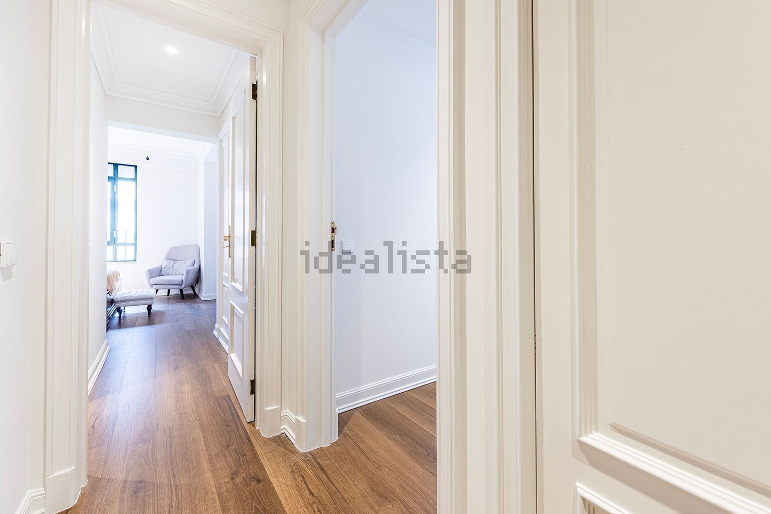 出租公寓 t2在Avenida Infante Santo, 19 - 卧室