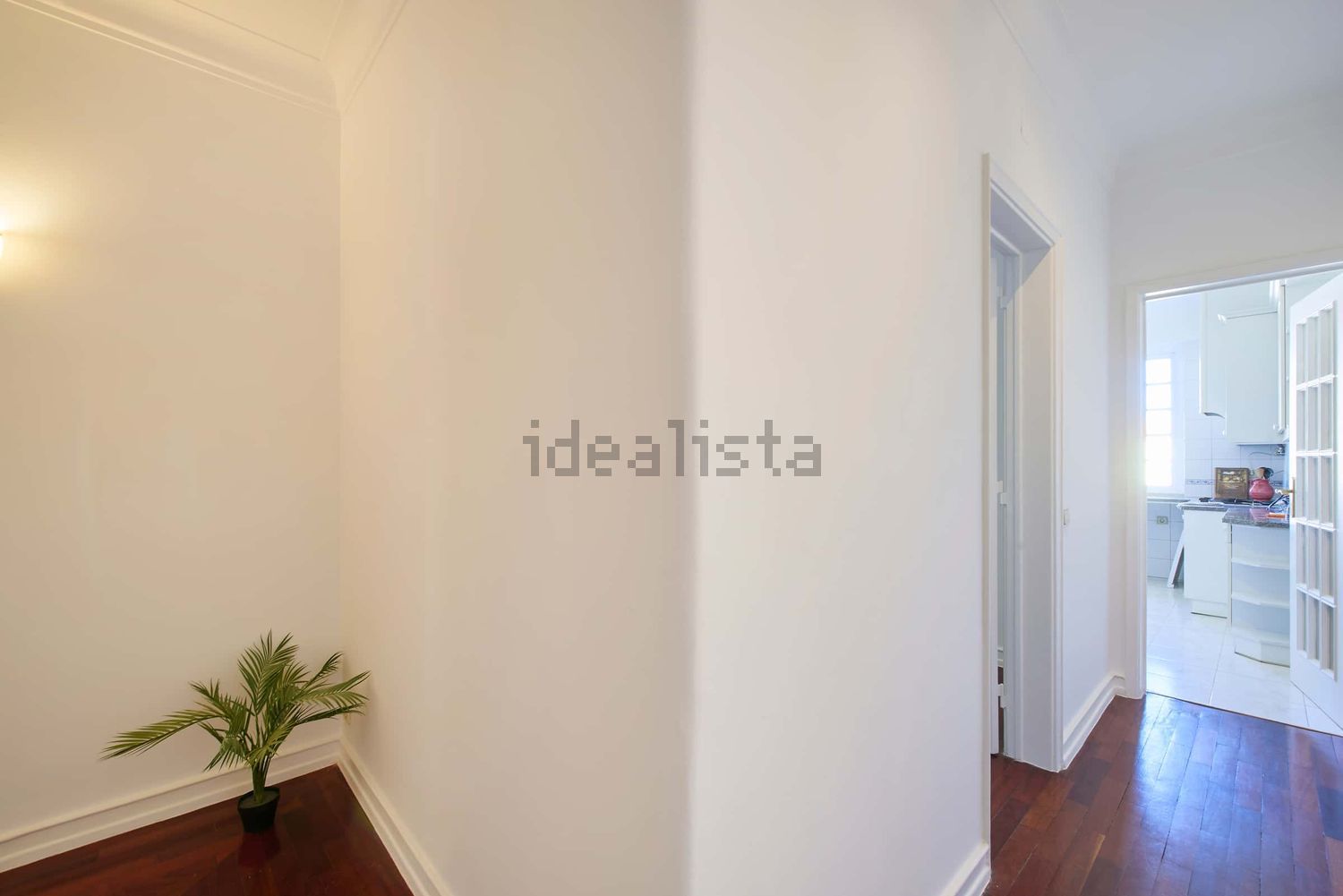 出租房间在Rua Vítor Hugo, 6 - 过道