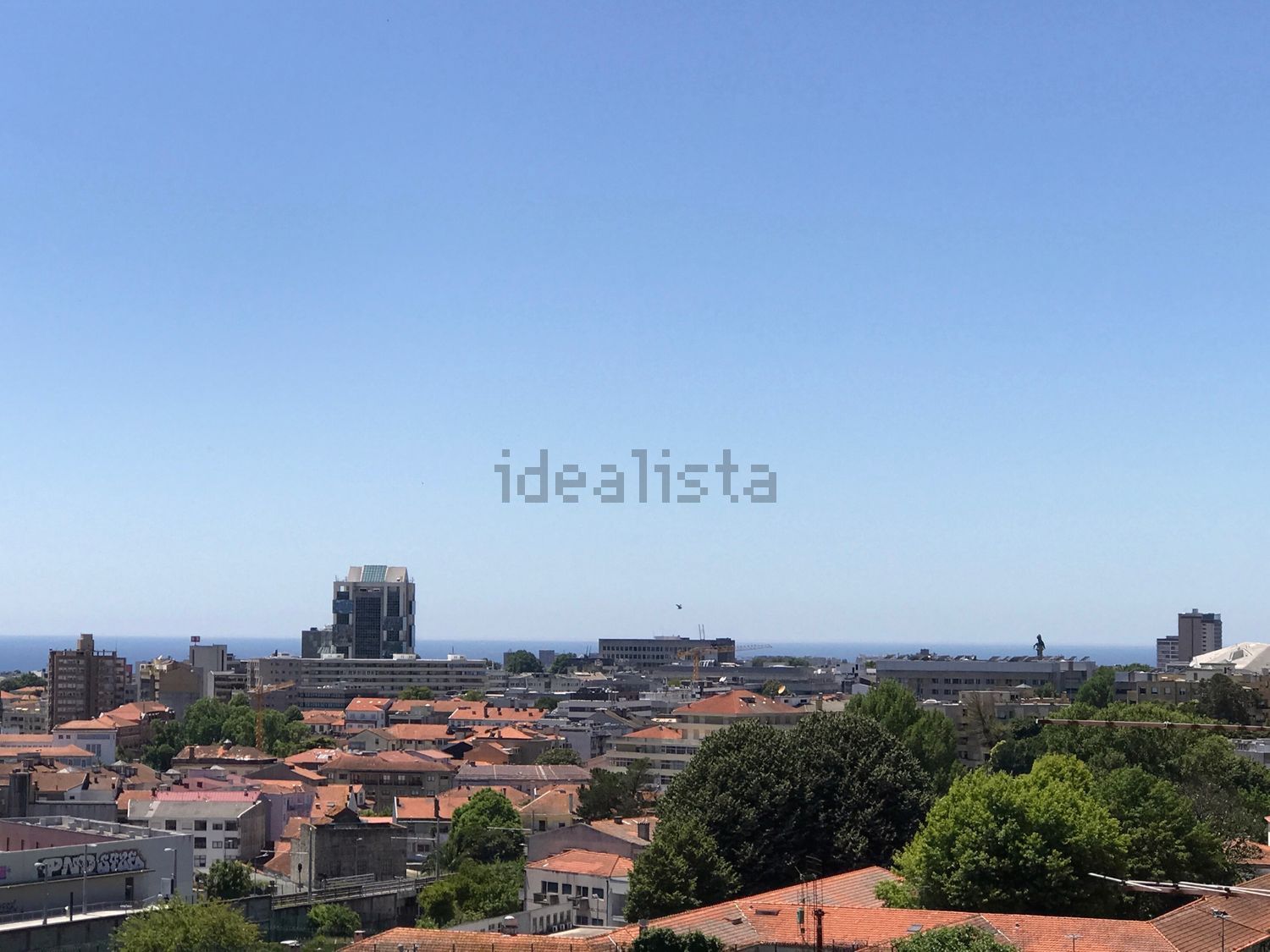 出租小楼房或独栋别墅在Rua da Glória, 37 - 视线