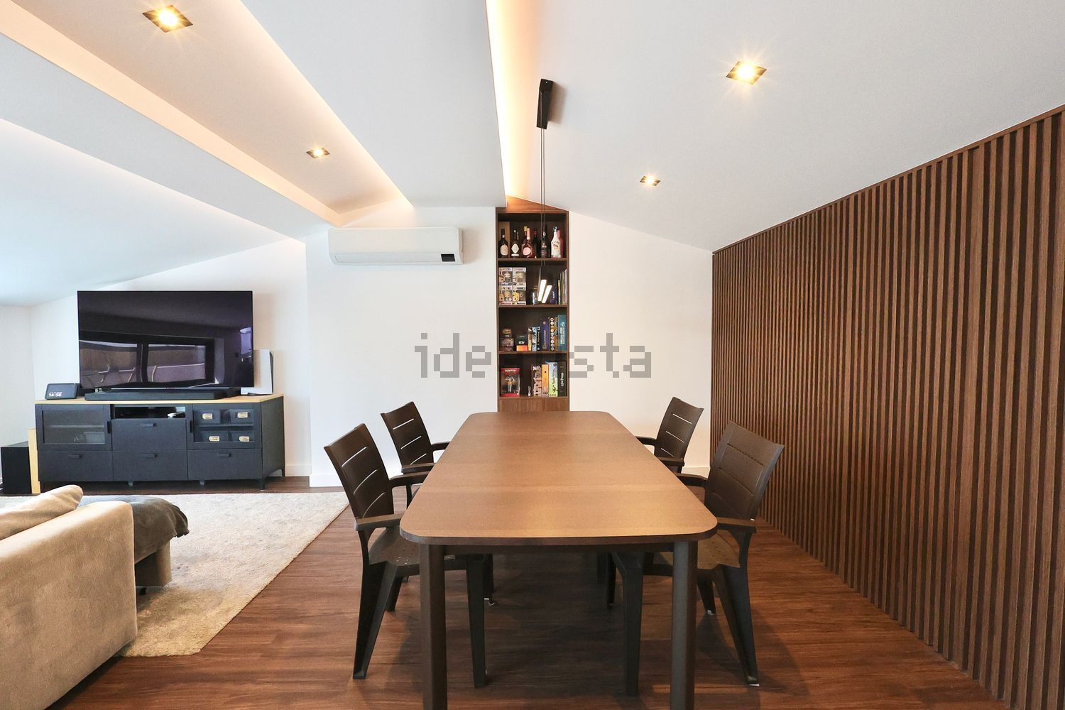 公寓 t4出售在Rua da Lagoa, 1364 - 客厅