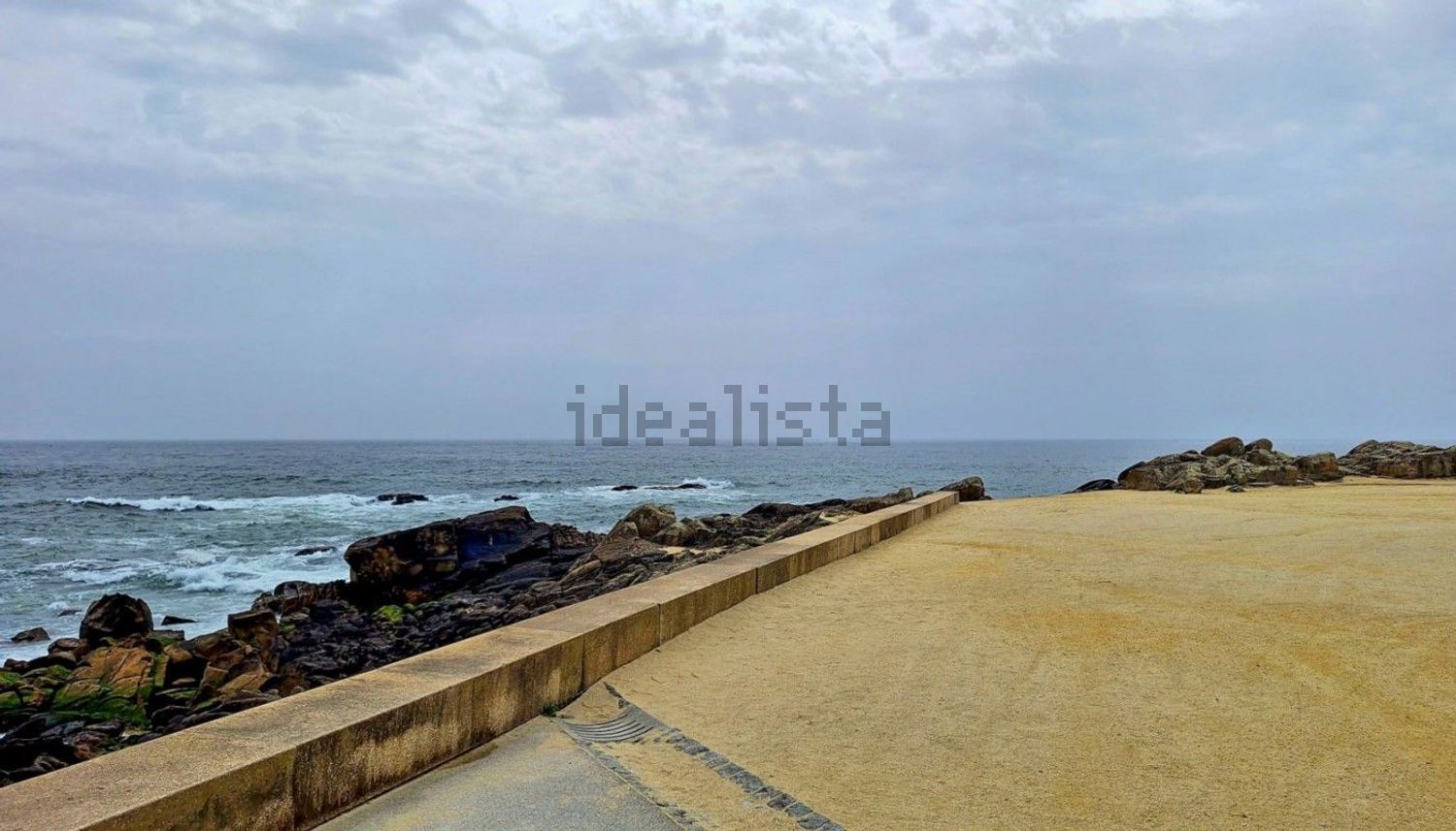 公寓 t4出售在 Forte São João - Praia de Vila do Conde - 视线