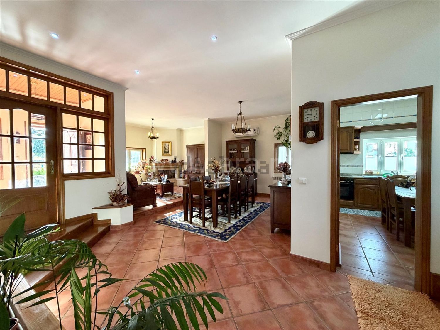 小楼房或独栋别墅出售在Rua Casas dos Montes - 客厅