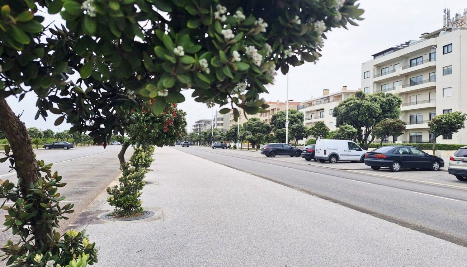 公寓 t4出售在 Forte São João - Praia de Vila do Conde - 视线