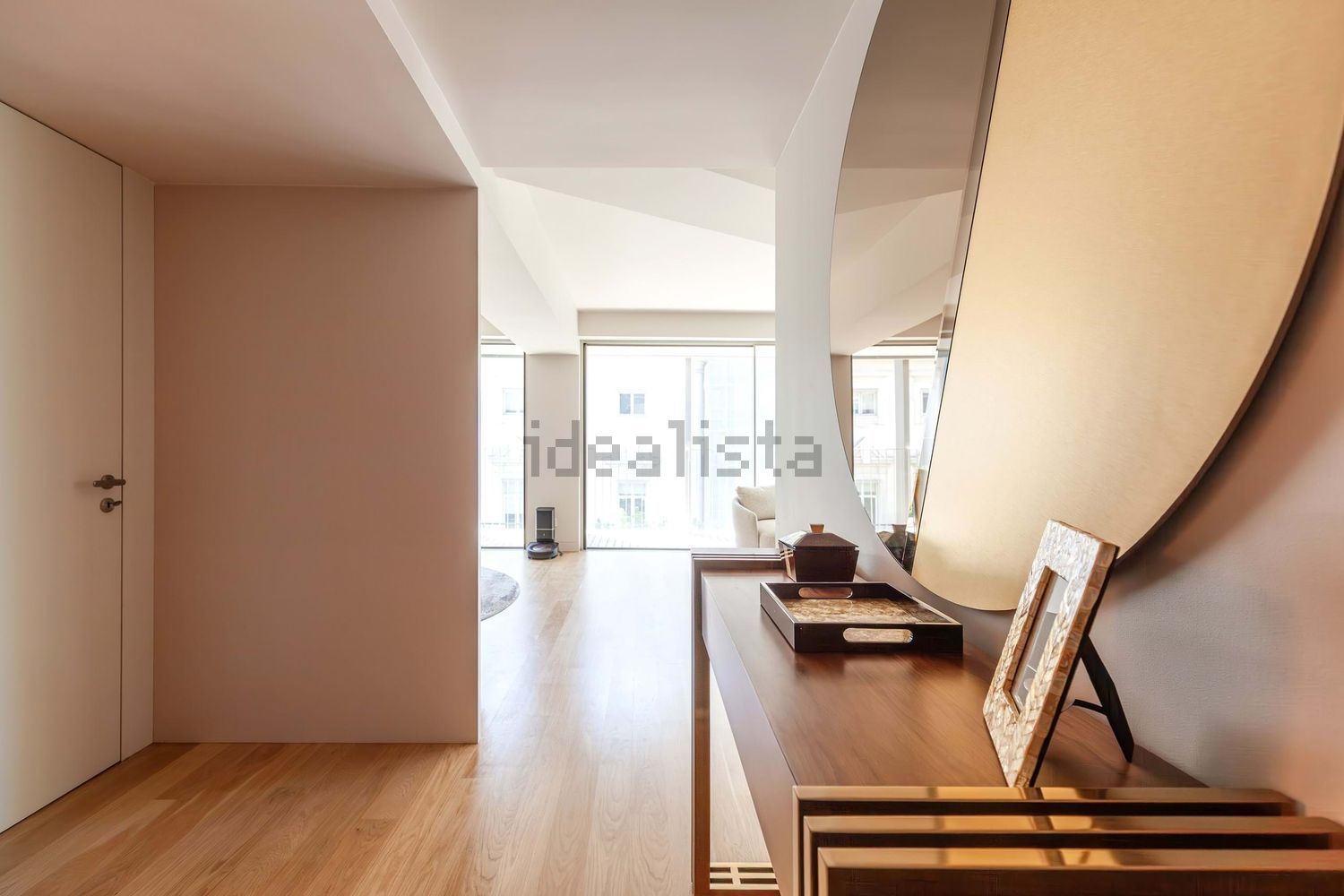 出租公寓 t3在 Av. da Liberdade - Marquês de Pombal - 客厅