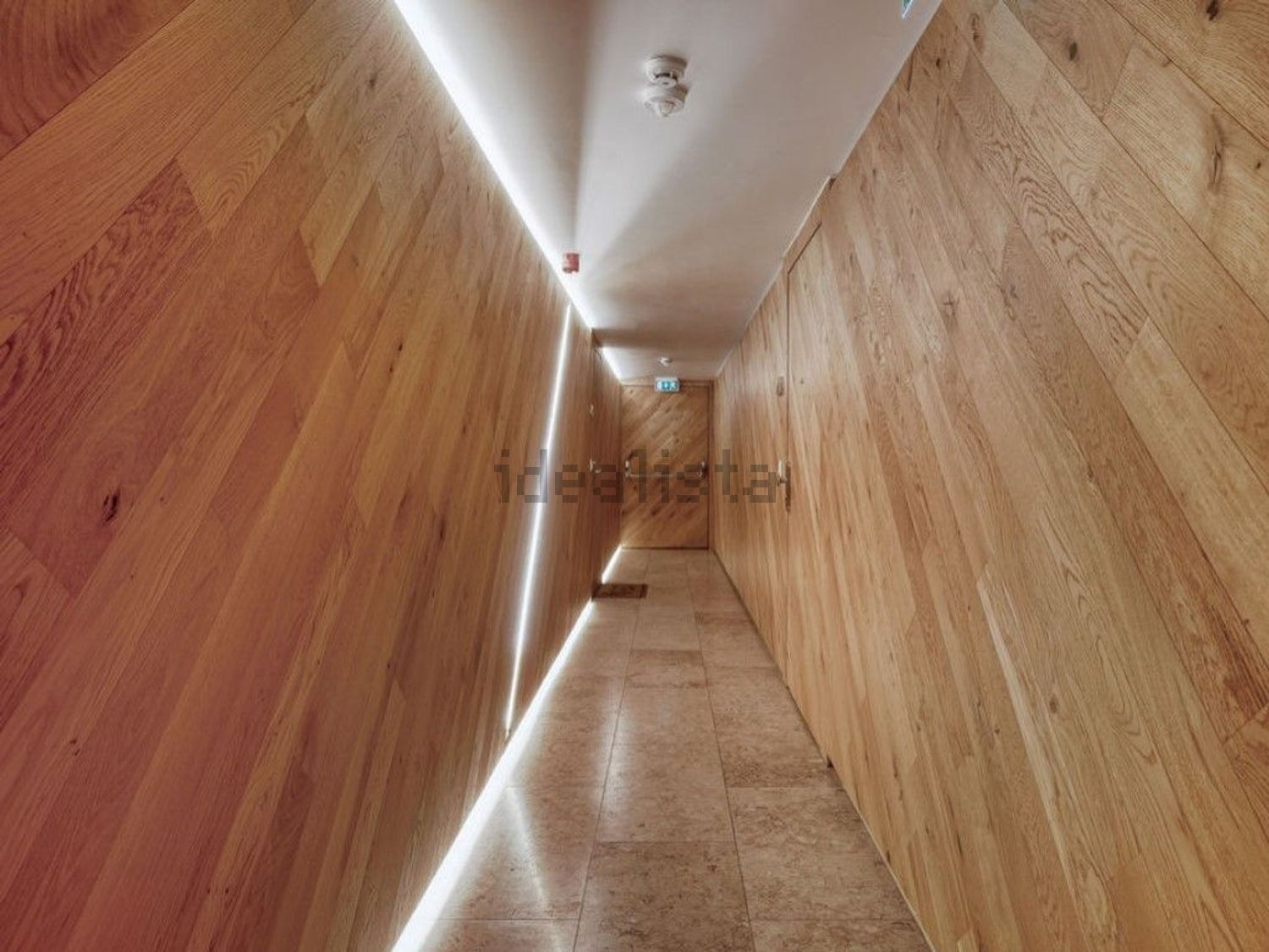 公寓 t2出售在Avenida Infante Santo, 76 b - 过道