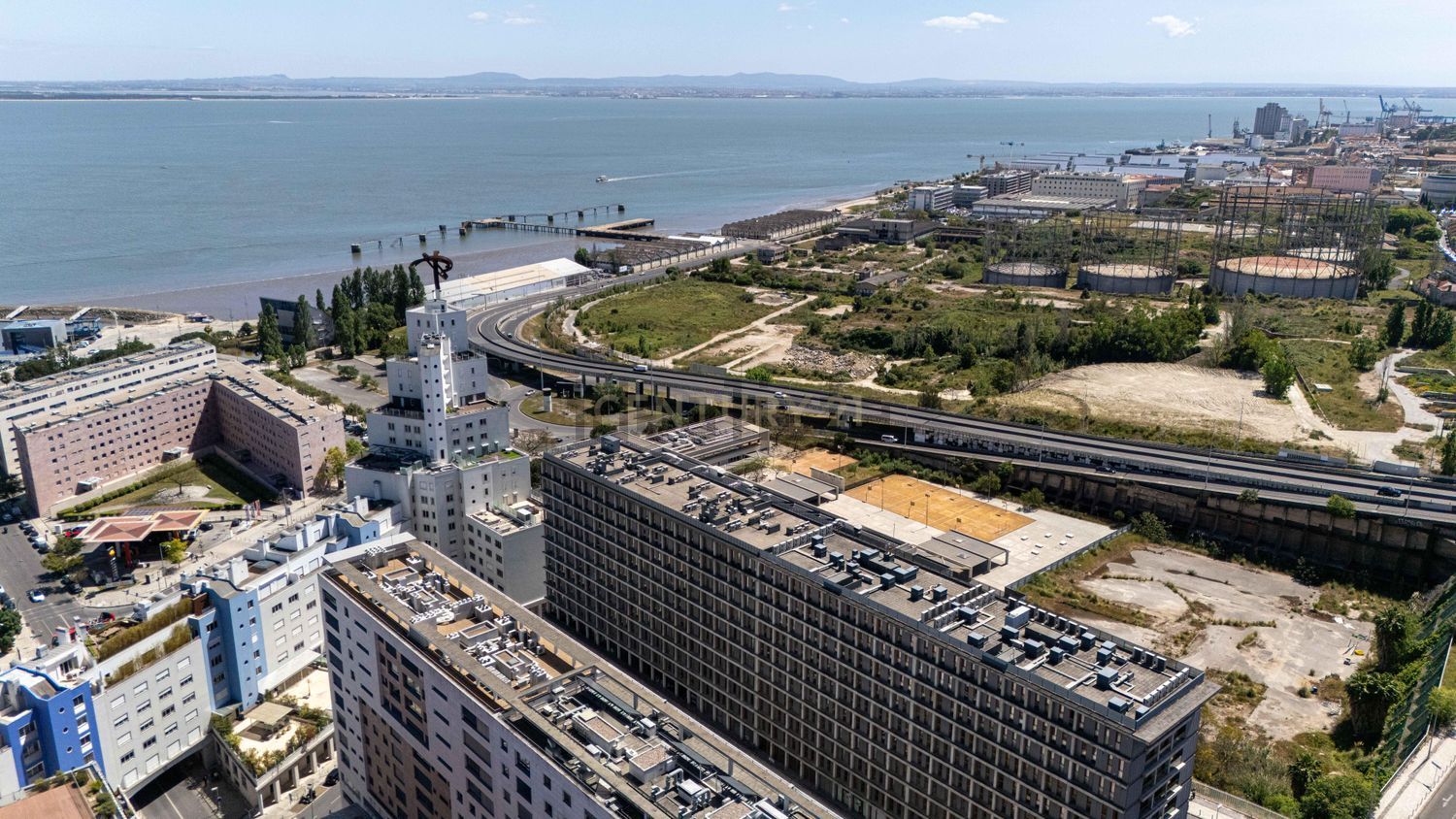 公寓 t1出售在 Expo Sul - 视线