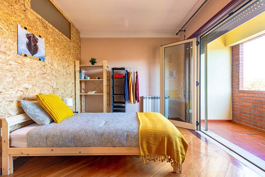 出租房间在Rua de São Tomé s/n