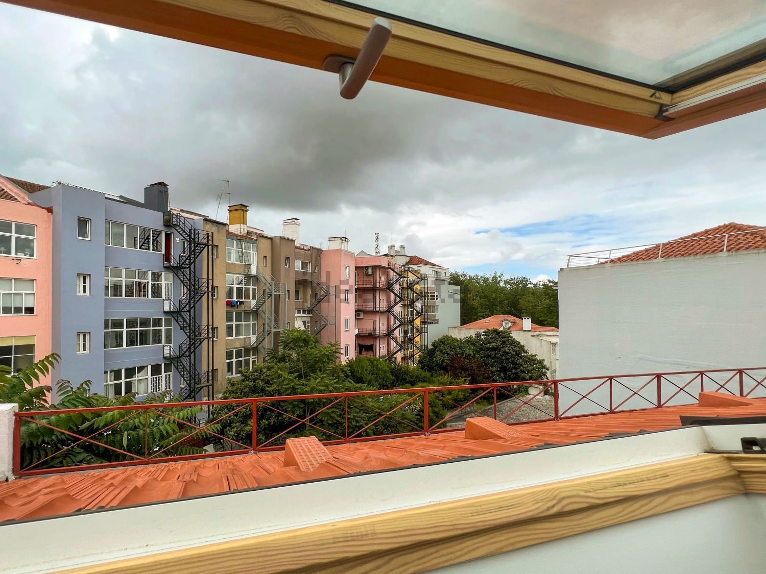 出租公寓 t1在Avenida António Augusto de Aguiar - 游泳池