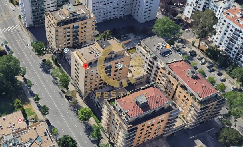 公寓 t4出售在Rua Arquitecto Cassiano Barbosa s/n