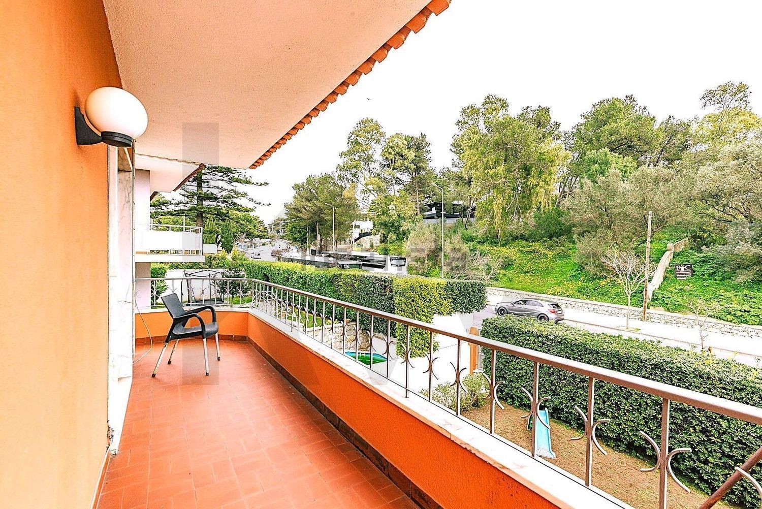 双拼别墅出售在Avenida de Sintra s/n - 游泳池