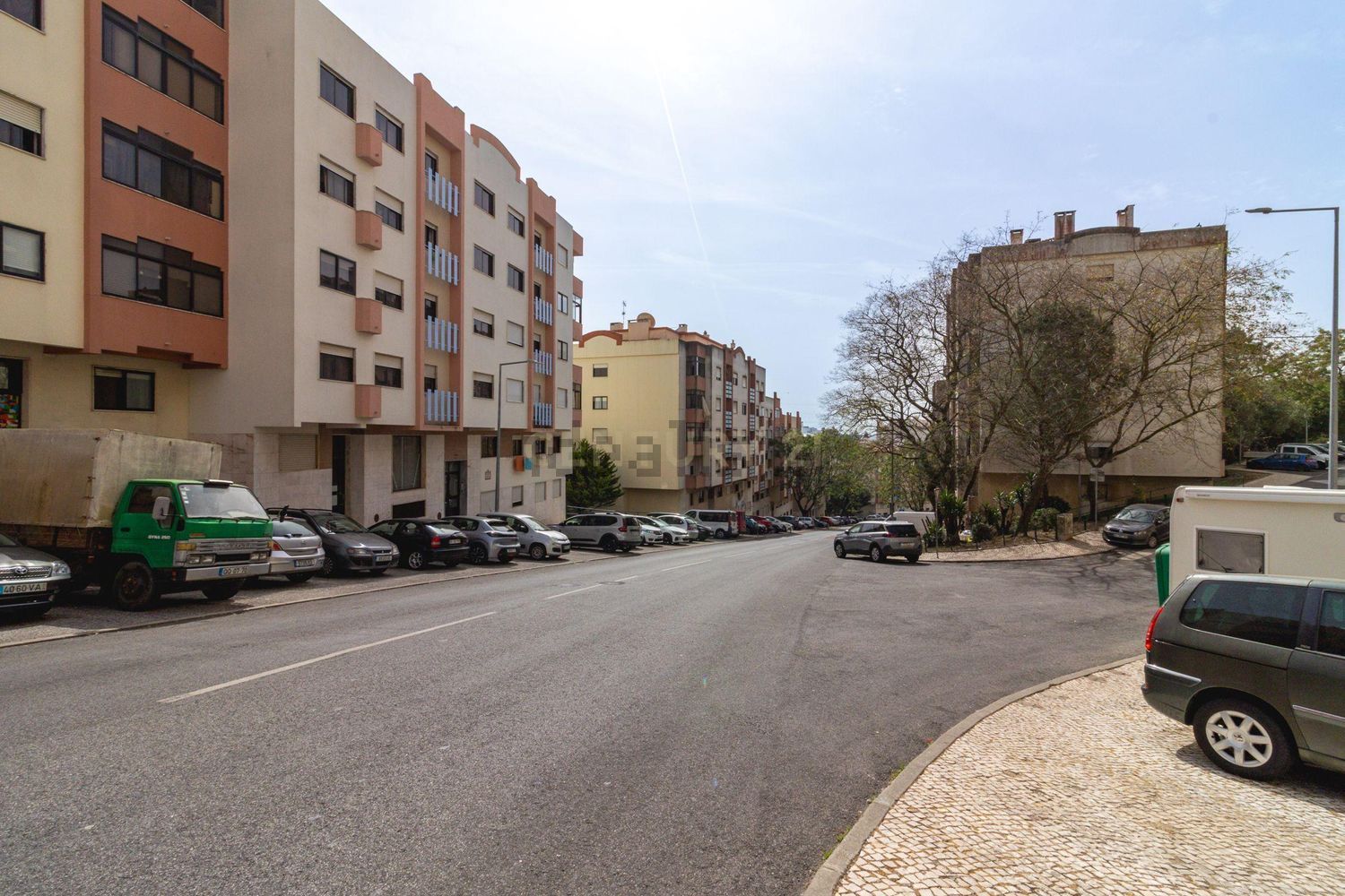 公寓 t2出售在Avenida Cidade de Lisboa, 68 - 视线