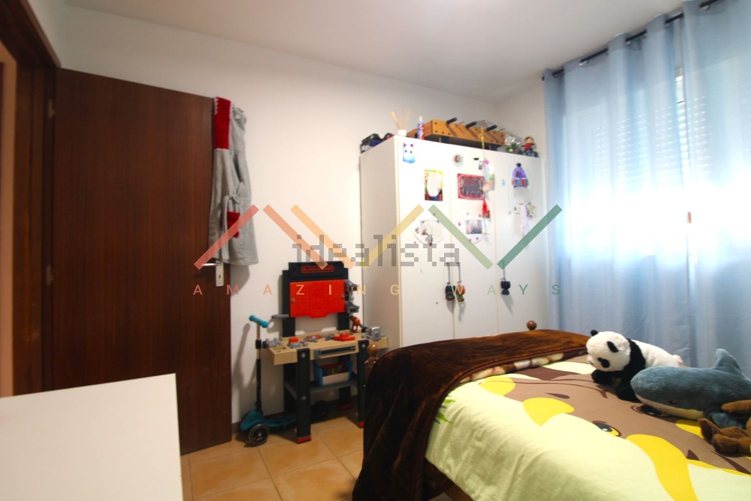 公寓 t2出售在 Zona Histórica de Matosinhos - 卧室