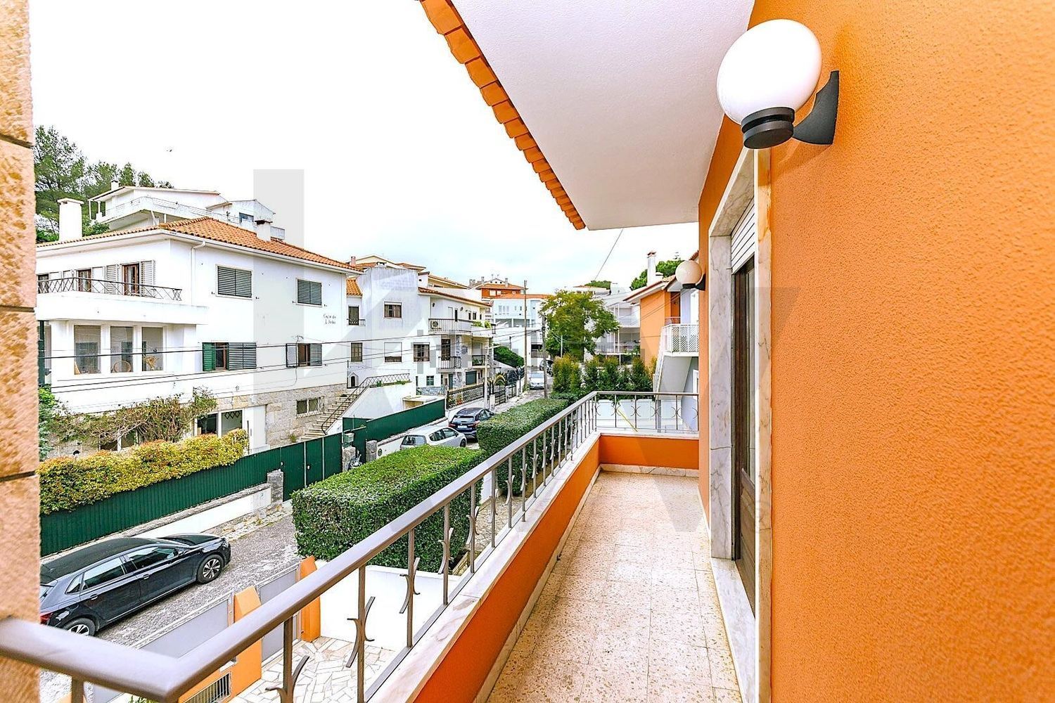 双拼别墅出售在Avenida de Sintra s/n - 阳台