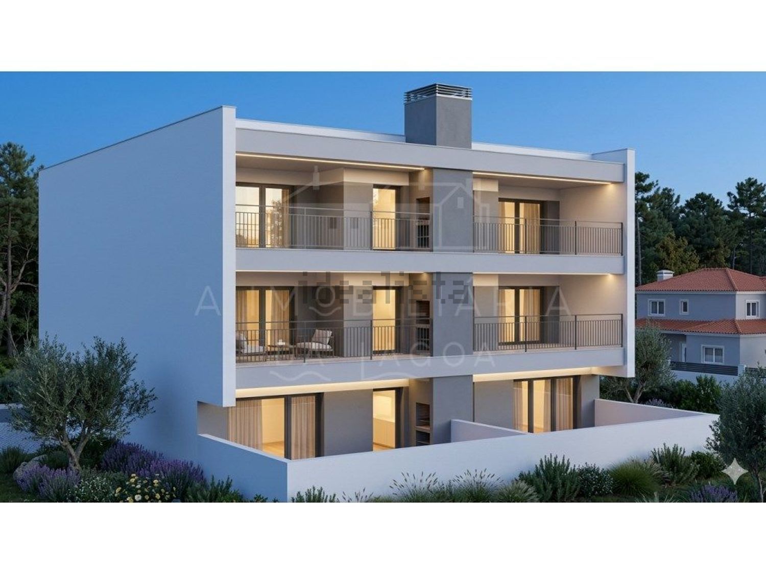 公寓 t3出售在 Bairro Novo - Quinta Dona Maria - 照片