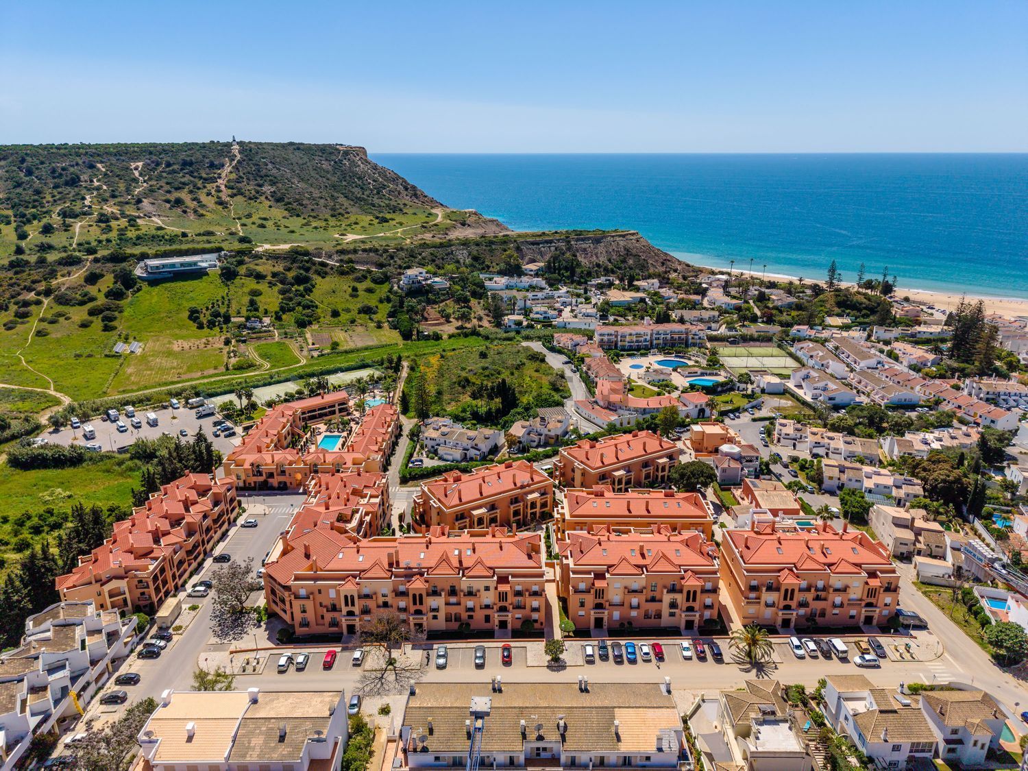 公寓 t2出售在 Praia da Luz - 视线