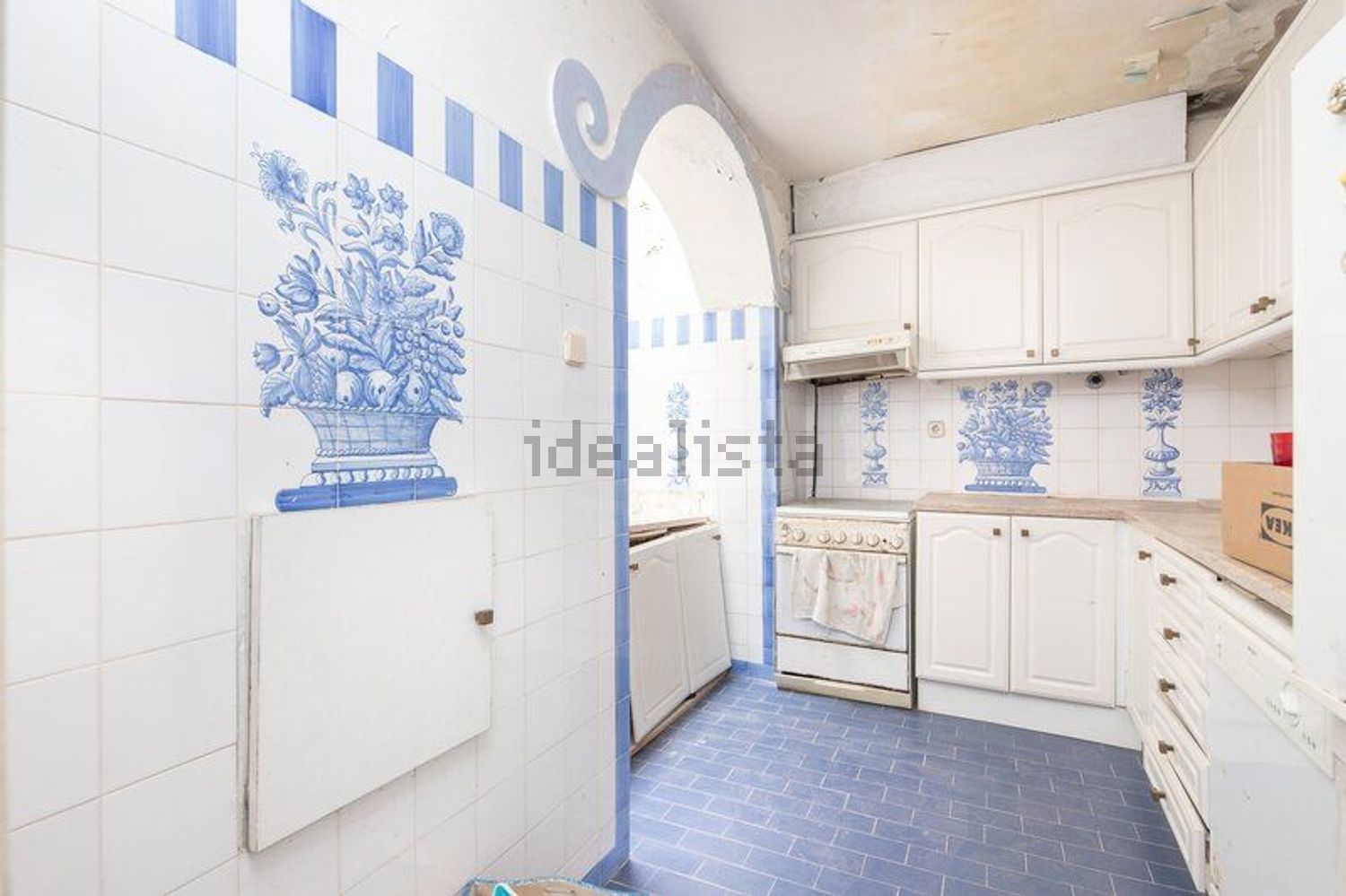 小楼房或别墅出售在 Centro de Sintra - Portela de Sintra - 厨房