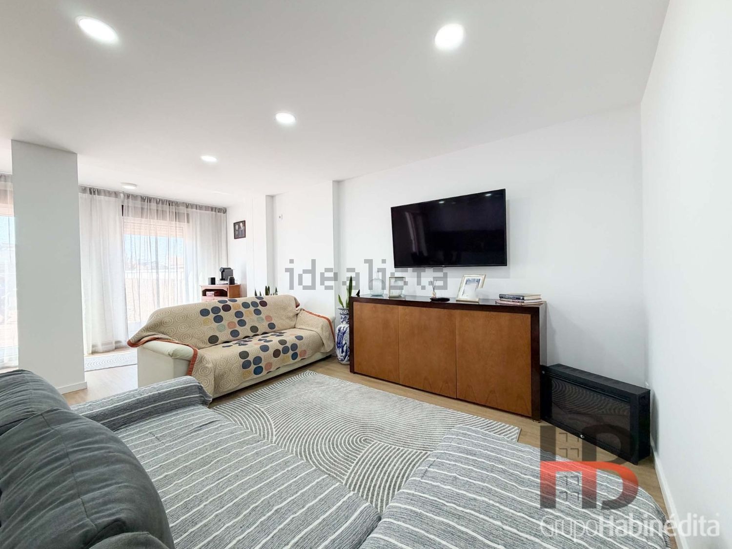 公寓 t3出售在 Zona Histórica de Matosinhos - 客厅