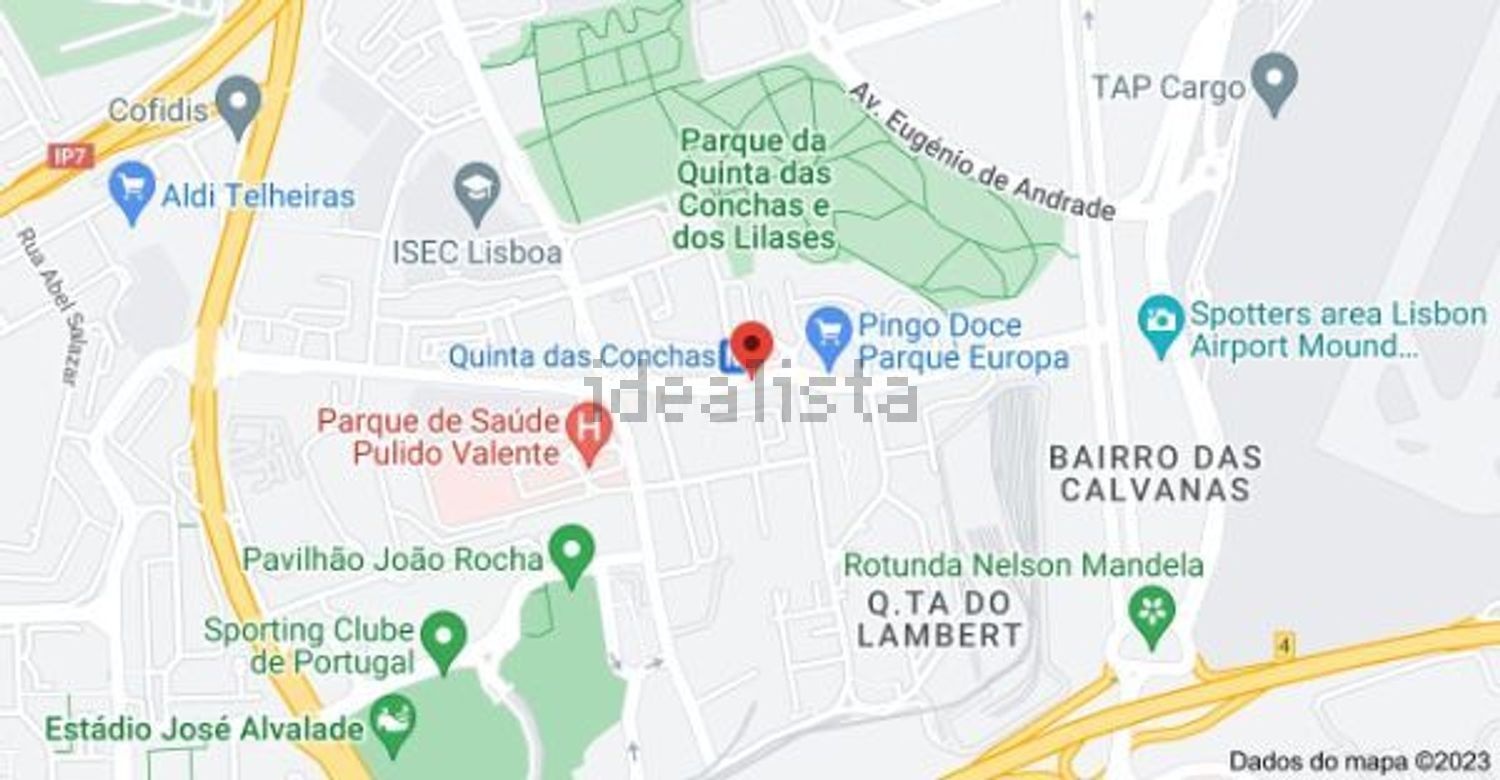 出租房间在Avenida Maria Helena Vieira da Silva, 20 - 照片