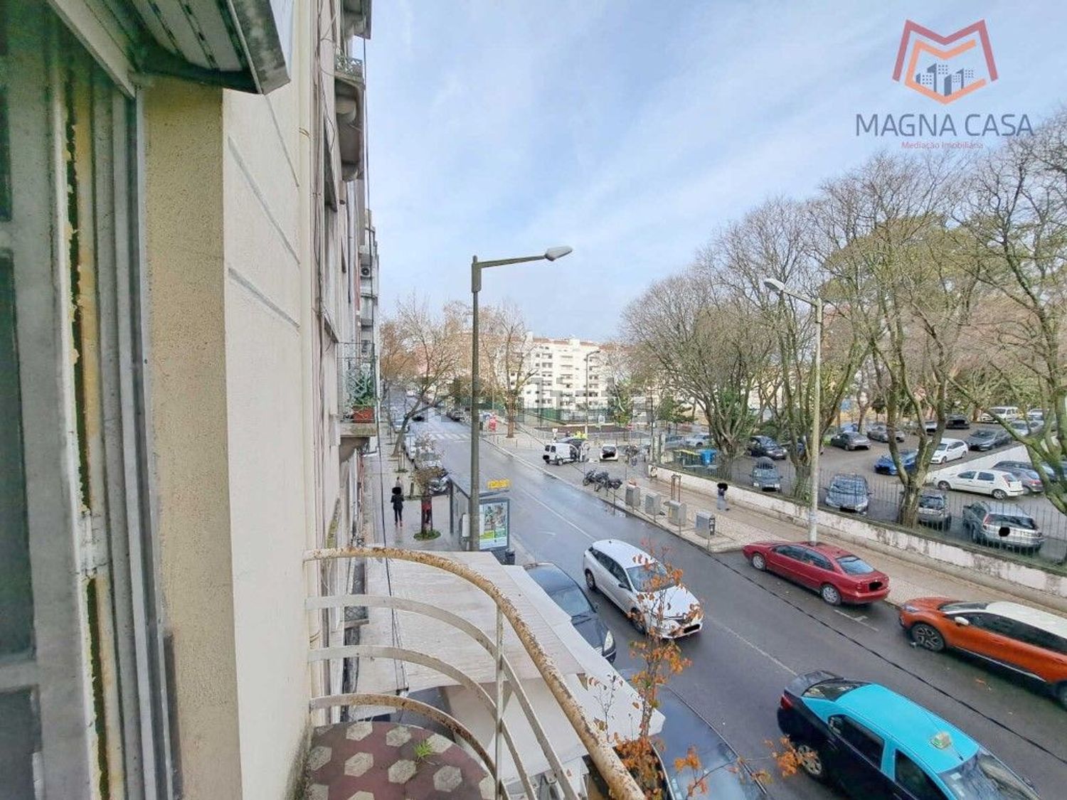 公寓 t3出售在Avenida General Roçadas - 视线