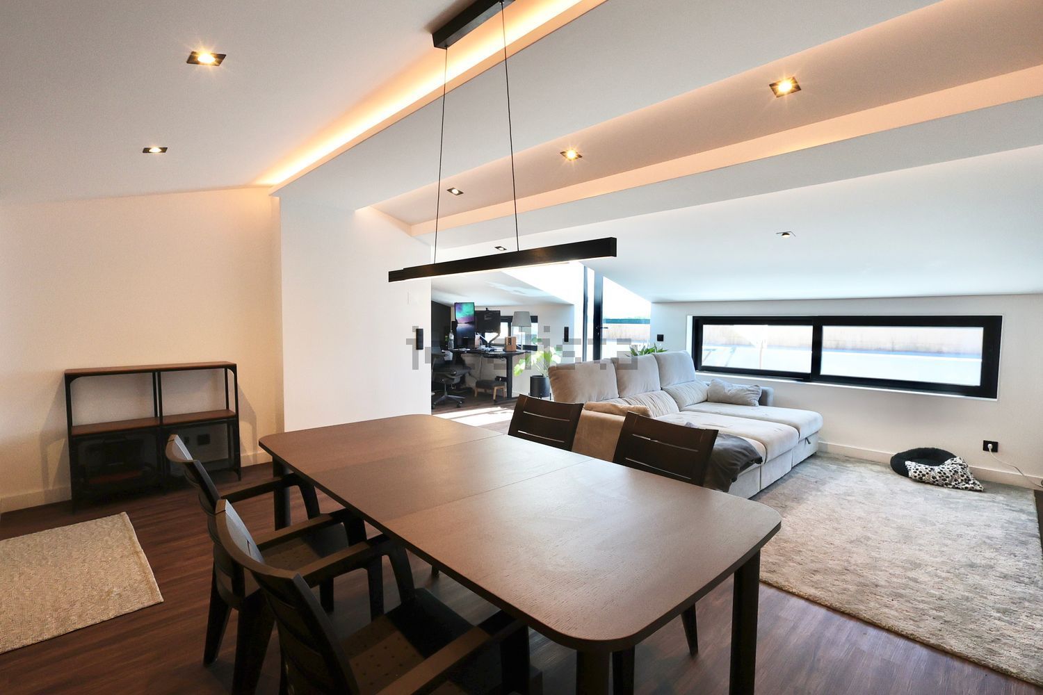 公寓 t4出售在Rua da Lagoa, 1364 - 客厅