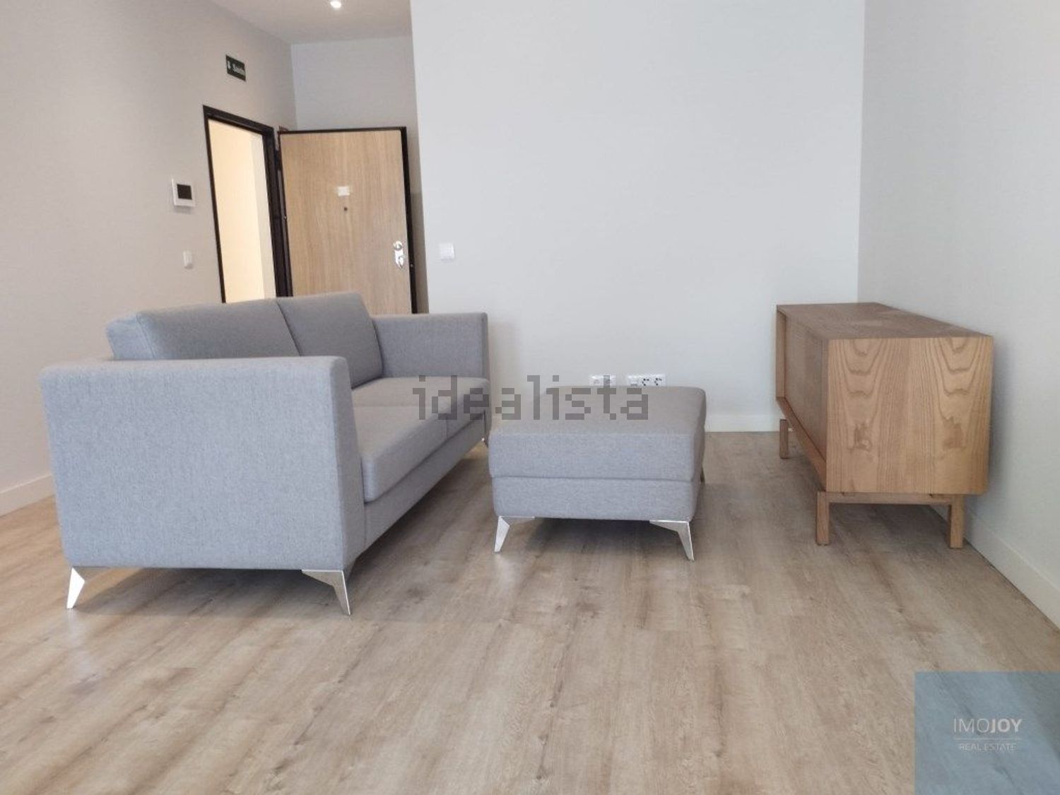 出租公寓 t1在Rua de Santa Catarina, 120 - 客厅